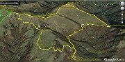 05 Immagine Tracciato GPS-Baciamorti-Aralalta-Sodadura-1